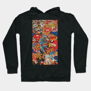 Pop Art Hoodie